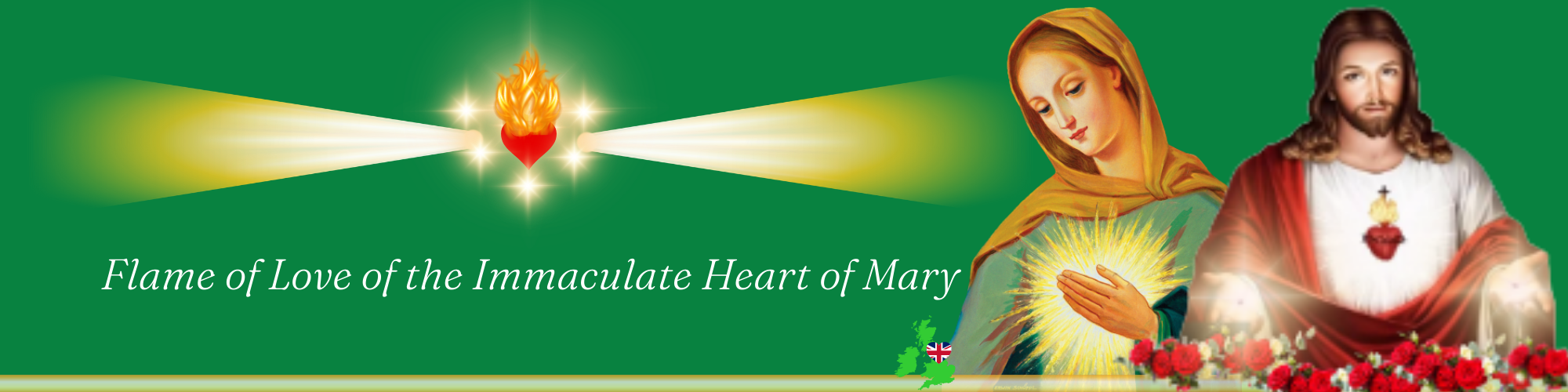 Flame of Love of the Immaculate Heart of Mary UK
